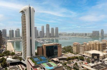 Apartment - 2 Bedrooms - 3 Bathrooms for sale in Marina Crown - Dubai Marina - Dubai