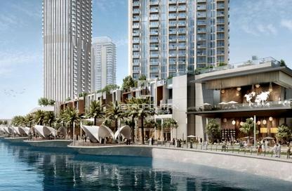 Apartment - 1 Bedroom - 2 Bathrooms for sale in Creek Waters 2 - Dubai Creek Harbour (The Lagoons) - Dubai Apartment - 1 Bedroom - 2 Bathrooms for sale in Creek Waters 2 - Dubai Creek Harbour (The Lagoons) - Dubai