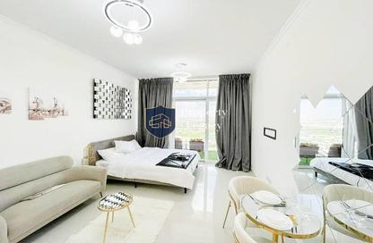 Apartment - Studio - 1 Bathroom for rent in Carson A - Carson - DAMAC Hills - Dubai