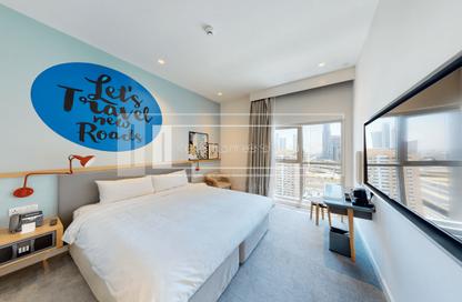 Apartment - Studio - 1 for sale in Rove City Walk - City Walk - Al Wasl - Dubai Apartment - Studio - 1 for sale in Rove City Walk - City Walk - Al Wasl - Dubai