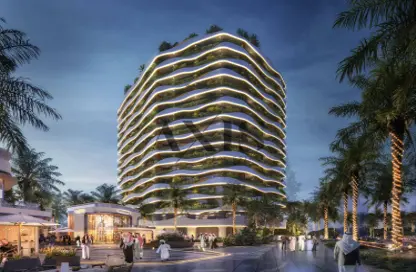 Apartment - Studio - 1 Bathroom for sale in Forest City Tower 2 - Dubai Land Residence Complex - Dubai Land - Dubai