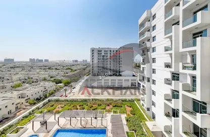 النزل و الشقق الفندقية - 1 حمام للايجار في كانديس أكاسيا - الفرجان - دبي