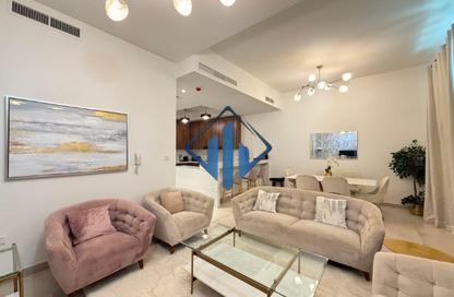 Townhouse - 2 - 4 for sale in Marbella I Villas - Marbella - Mina Al Arab - Ras Al Khaimah