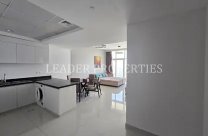 Apartment - 1 Bedroom - 2 Bathrooms for rent in Tower 108 - District 18 - Jumeirah Village Circle - Dubai