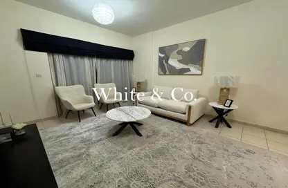 Apartment - 1 Bedroom - 2 Bathrooms for rent in Al Samar 1 - Al Samar - Greens - Dubai