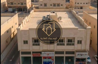 عمارة بالكامل - استوديو - 8 حمامات للبيع في 2 المويهات - المويهات - عجمان