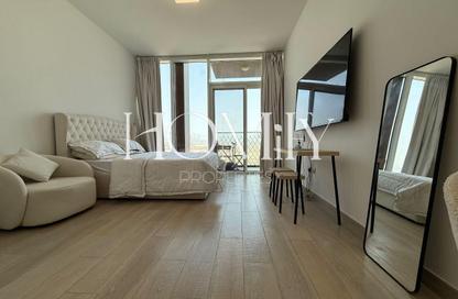 Apartment - Studio - 1 Bathroom for rent in Bloom Towers C - Bloom Towers - District 10 - Jumeirah Village Circle - Dubai