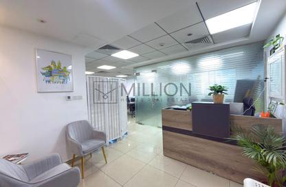 Office Space - Studio for rent in Westburry Tower 1 - Westburry Square - Business Bay - Dubai