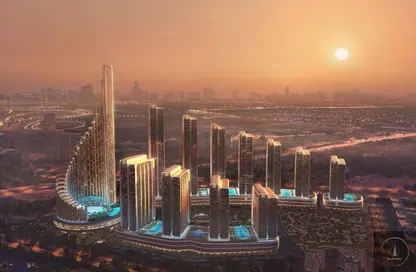 Apartment - 1 Bedroom - 2 Bathrooms for sale in Maybach Ultimate Luxury - Nad Al Sheba 1 - Nad Al Sheba - Dubai