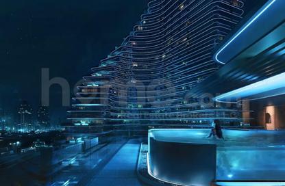 Apartment - Studio - 1 for sale in Binghatti Flare - District 2 - Jumeirah Village Triangle - Dubai Apartment - Studio - 1 for sale in Binghatti Flare - District 2 - Jumeirah Village Triangle - Dubai