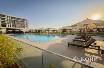 Apartment - 1 Bedroom - 1 Bathroom for rent in Holland Gardens - Town Square - Dubai Apartment - 1 Bedroom - 1 Bathroom for rent in Holland Gardens - Town Square - Dubai