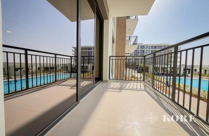 Apartment - 1 Bedroom - 1 Bathroom for rent in Holland Gardens - Town Square - Dubai