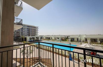 Apartment - 1 Bedroom - 1 Bathroom for rent in Holland Gardens - Town Square - Dubai Apartment - 1 Bedroom - 1 Bathroom for rent in Holland Gardens - Town Square - Dubai