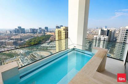 Apartment - 2 Bedrooms - 2 Bathrooms for sale in Binghatti Tulip - District 11 - Jumeirah Village Circle - Dubai