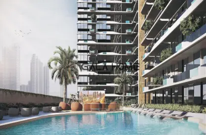 Apartment - 1 Bedroom - 2 Bathrooms for sale in Vivanti Residences - District 11 - Jumeirah Village Circle - Dubai