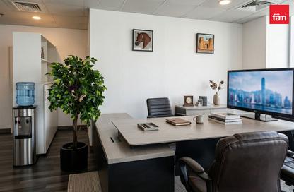 Office Space - Studio - 1 Bathroom for sale in Jumeirah Bay X2 - Jumeirah Bay Towers - JLT Cluster X - Jumeirah Lake Towers - Dubai