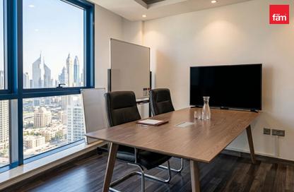 Office Space - Studio - 1 Bathroom for sale in Jumeirah Bay X2 - Jumeirah Bay Towers - JLT Cluster X - Jumeirah Lake Towers - Dubai