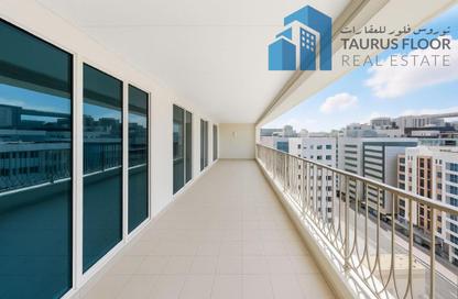 Apartment - 3 Bedrooms - 5 Bathrooms for rent in Jood Residence Plaza - Al Muraqqabat - Deira - Dubai