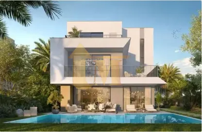 Villa - 5 Bedrooms - 6 Bathrooms for sale in Golf Lane - EMAAR South - Dubai South (Dubai World Central) - Dubai