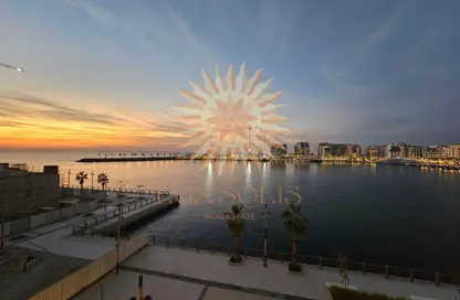 Apartment - 3 Bedrooms - 3 Bathrooms for rent in La Sirene Building 1 - La Sirene - Port de La Mer - La Mer - Jumeirah - Dubai