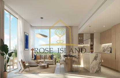Apartment - 1 Bedroom - 2 Bathrooms for sale in Fahid Beach Residences - Fahid Island - Abu Dhabi