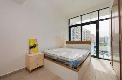 Apartment - Studio - 1 Bathroom for rent in AZIZI Riviera 29 - AZIZI Riviera - Meydan One - Meydan - Dubai