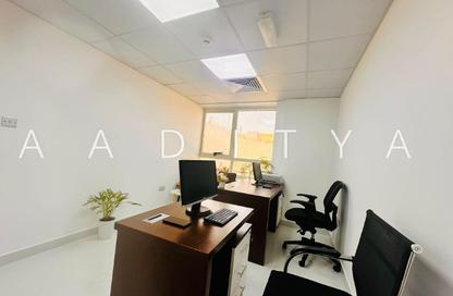 Office Space - Studio - 1 for rent in Silver Home Building - Hor Al Anz - Deira - Dubai