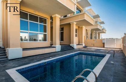 Villa - 5 Bedrooms - 4 Bathrooms for rent in Tilal Al Furjan - Al Furjan - Dubai