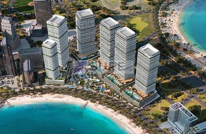 Apartment - 1 Bedroom - 2 Bathrooms for sale in Linar by Alef - Al Mamzar - Sharjah - Sharjah Apartment - 1 Bedroom - 2 Bathrooms for sale in Linar by Alef - Al Mamzar - Sharjah - Sharjah