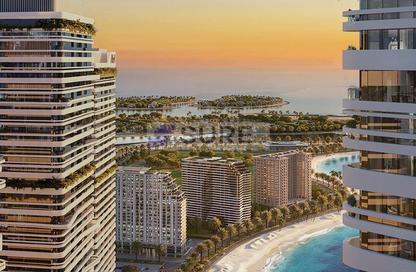 Apartment - 1 Bedroom - 2 Bathrooms for sale in Linar by Alef - Al Mamzar - Sharjah - Sharjah Apartment - 1 Bedroom - 2 Bathrooms for sale in Linar by Alef - Al Mamzar - Sharjah - Sharjah