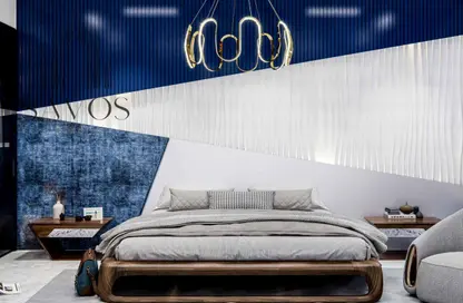 شقة - 3 غرف نوم - 4 حمامات للبيع في دانوب فاشونز - مثلث قرية جميرا - دبي