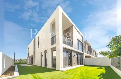 Townhouse - 4 Bedrooms - 4 Bathrooms for rent in Aura Gardens - Tilal Al Ghaf - Dubai