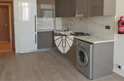 Apartment - 1 Bedroom - 1 Bathroom for rent in Azizi Riviera 21 - AZIZI Riviera - Meydan One - Meydan - Dubai