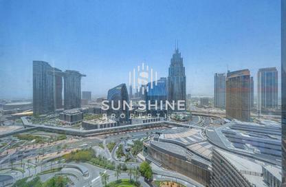 Apartment - 3 Bedrooms - 4 Bathrooms for sale in Burj Khalifa Area - Downtown Dubai - Dubai Apartment - 3 Bedrooms - 4 Bathrooms for sale in Burj Khalifa Area - Downtown Dubai - Dubai