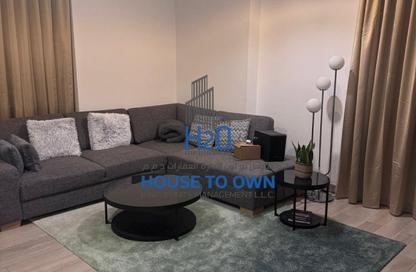 Apartment - 3 Bedrooms - 3 Bathrooms for rent in Waters Edge - Yas Island - Abu Dhabi