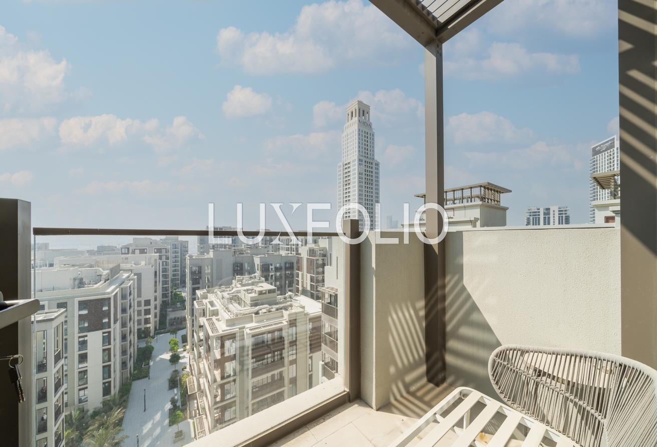 Fully Upgraded Penthouse | Lagoon Access | Vacant photo 20