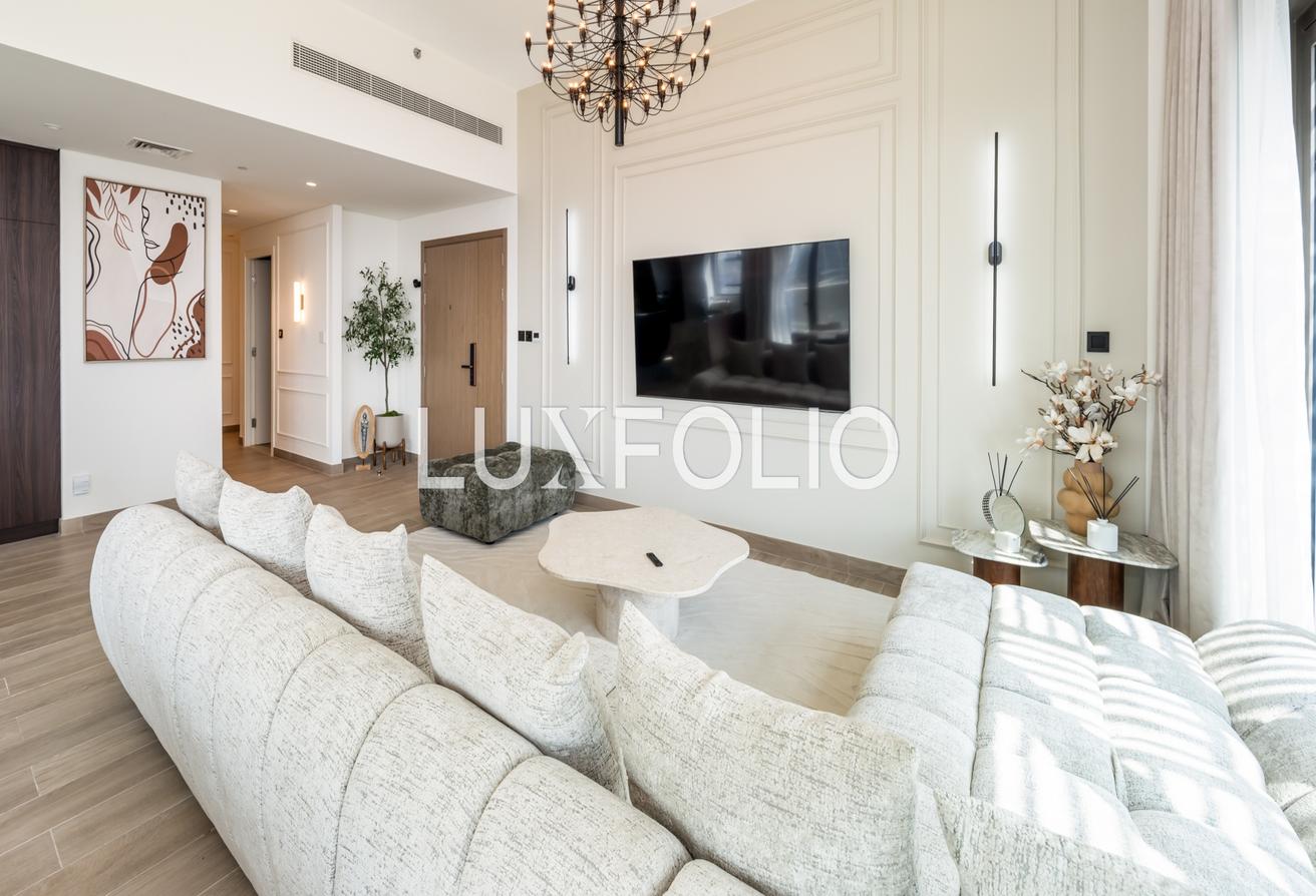 Fully Upgraded Penthouse | Lagoon Access | Vacant photo 6