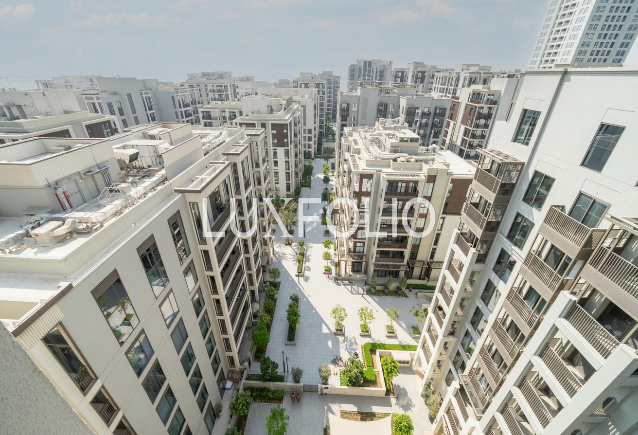 Fully Upgraded Penthouse | Lagoon Access | Vacant photo 8