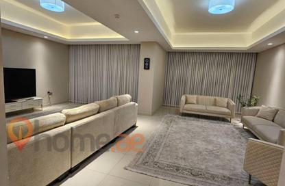 Apartment - 2 Bedrooms - 2 Bathrooms for sale in Gulfa Towers - Al Rashidiya 1 - Al Rashidiya - Ajman
