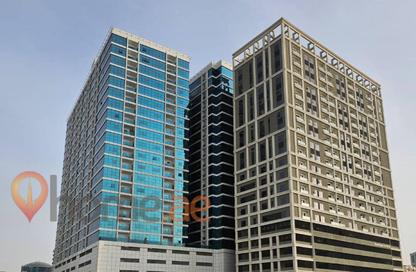 Apartment - 2 Bedrooms - 2 Bathrooms for sale in Gulfa Towers - Al Rashidiya 1 - Al Rashidiya - Ajman
