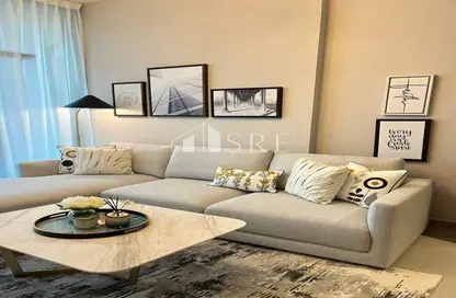 Apartment - 1 Bedroom - 2 Bathrooms for rent in Prive Residence - Dubai Hills Estate - Dubai