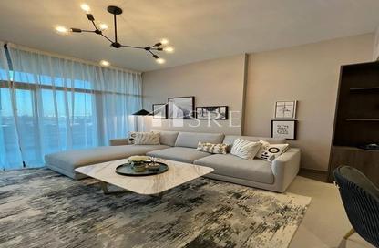 Apartment - 1 Bedroom - 2 Bathrooms for rent in Prive Residence - Dubai Hills Estate - Dubai