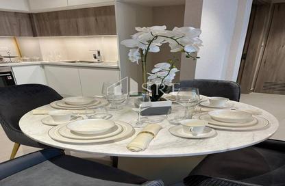 Apartment - 1 Bedroom - 2 Bathrooms for rent in Prive Residence - Dubai Hills Estate - Dubai
