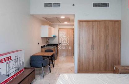 Apartment - Studio - 1 Bathroom for rent in Alexis Tower - Downtown Jebel Ali - Dubai