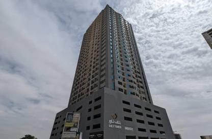 Apartment - 2 Bedrooms - 2 Bathrooms for sale in Gulf Tower - Emirates City - Ajman Apartment - 2 Bedrooms - 2 Bathrooms for sale in Gulf Tower - Emirates City - Ajman