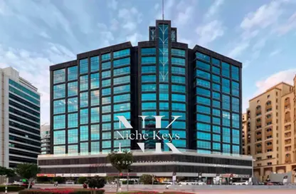 Office Space - Studio for sale in Apricot - Dubai Silicon Oasis - Dubai