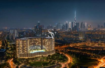 Apartment - 1 Bedroom - 2 Bathrooms for sale in Binghatti Wraith - Al Jaddaf - Dubai Apartment - 1 Bedroom - 2 Bathrooms for sale in Binghatti Wraith - Al Jaddaf - Dubai