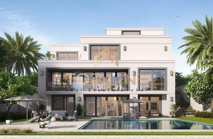 Villa - 4 Bedrooms - 5 Bathrooms for sale in Palmiera 2 - The Oasis by Emaar - Dubai