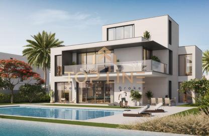 Villa - 4 Bedrooms - 5 Bathrooms for sale in Palmiera 2 - The Oasis by Emaar - Dubai