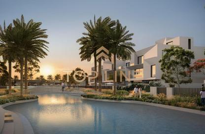 Villa - 4 Bedrooms - 5 Bathrooms for sale in Palmiera 2 - The Oasis by Emaar - Dubai